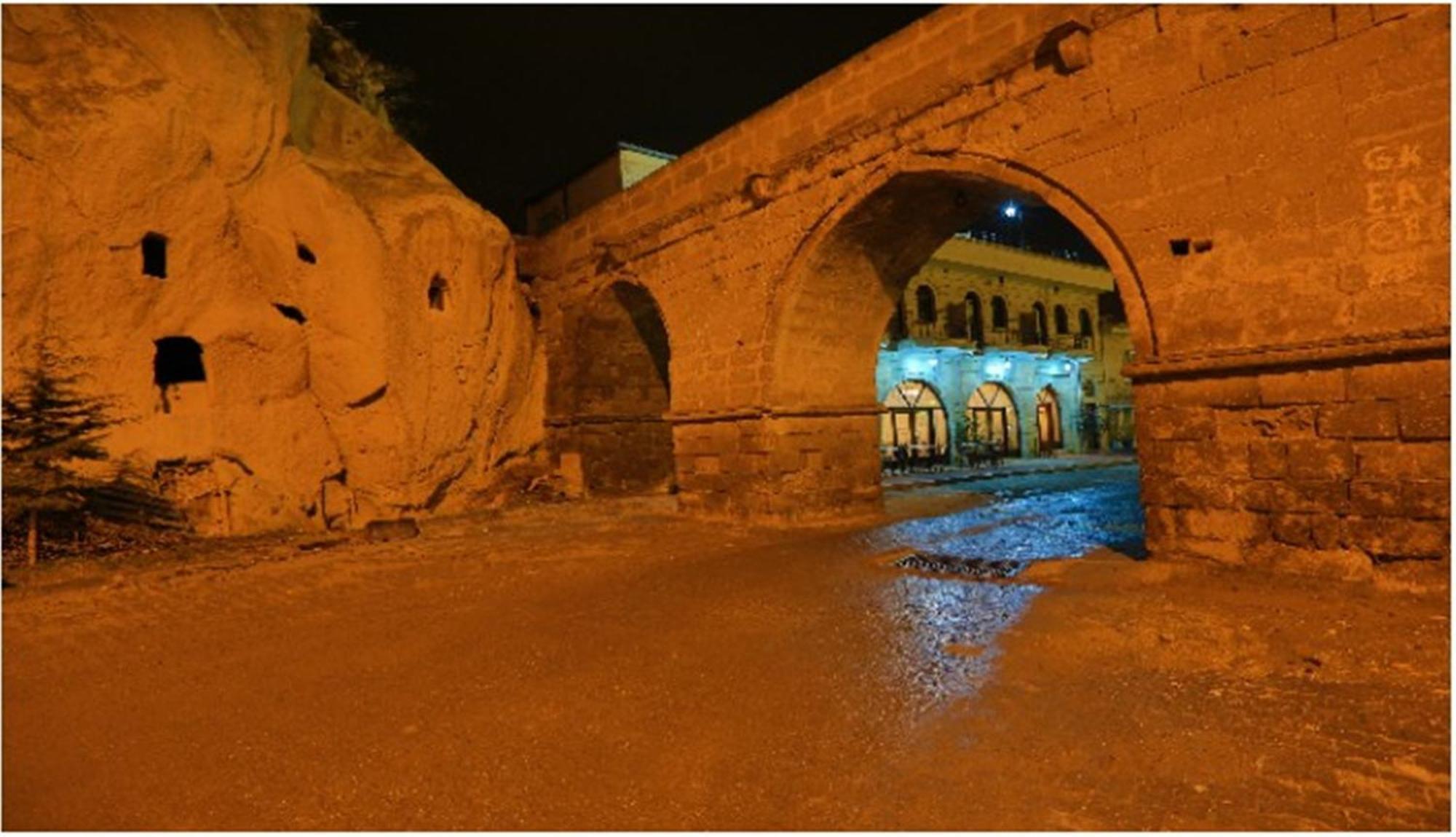 Jerveni Cave Hotel Mustafapaşa Exterior foto