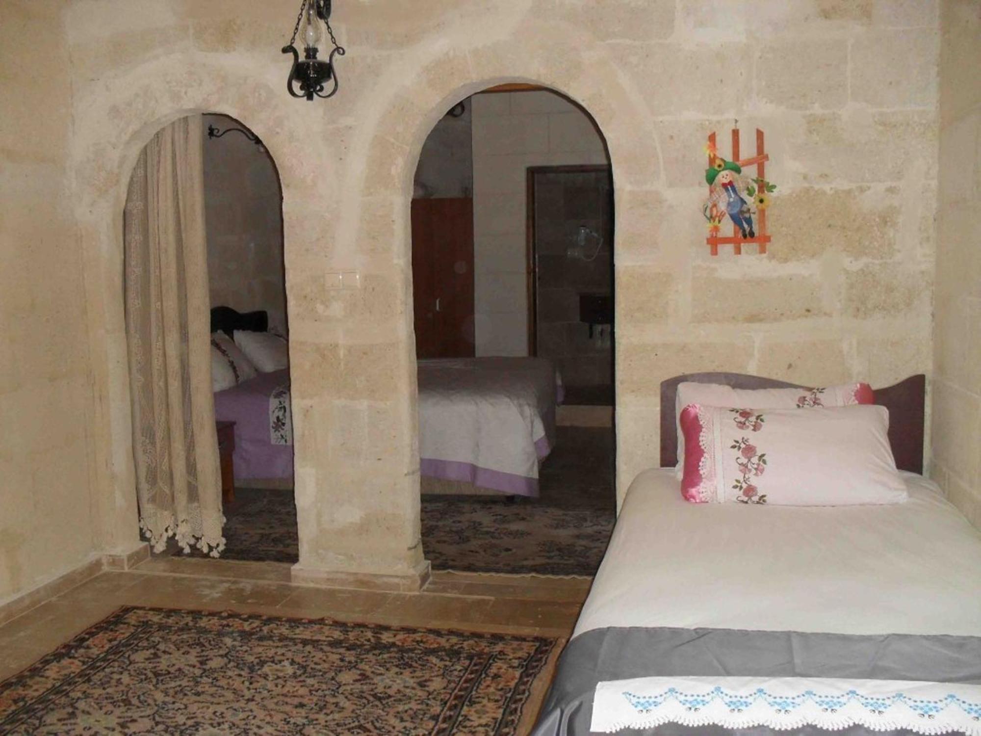 Jerveni Cave Hotel Mustafapaşa Exterior foto