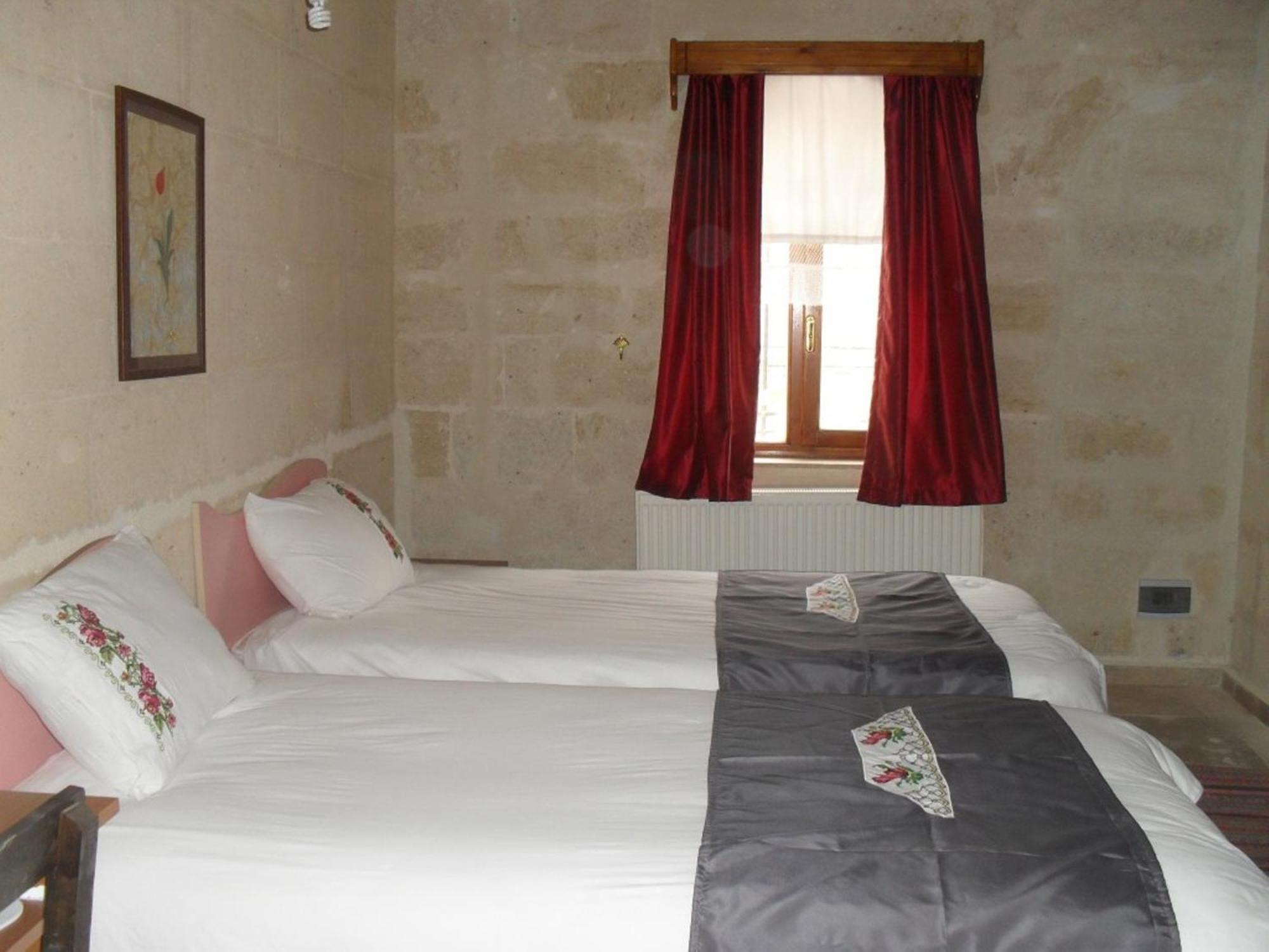 Jerveni Cave Hotel Mustafapaşa Exterior foto