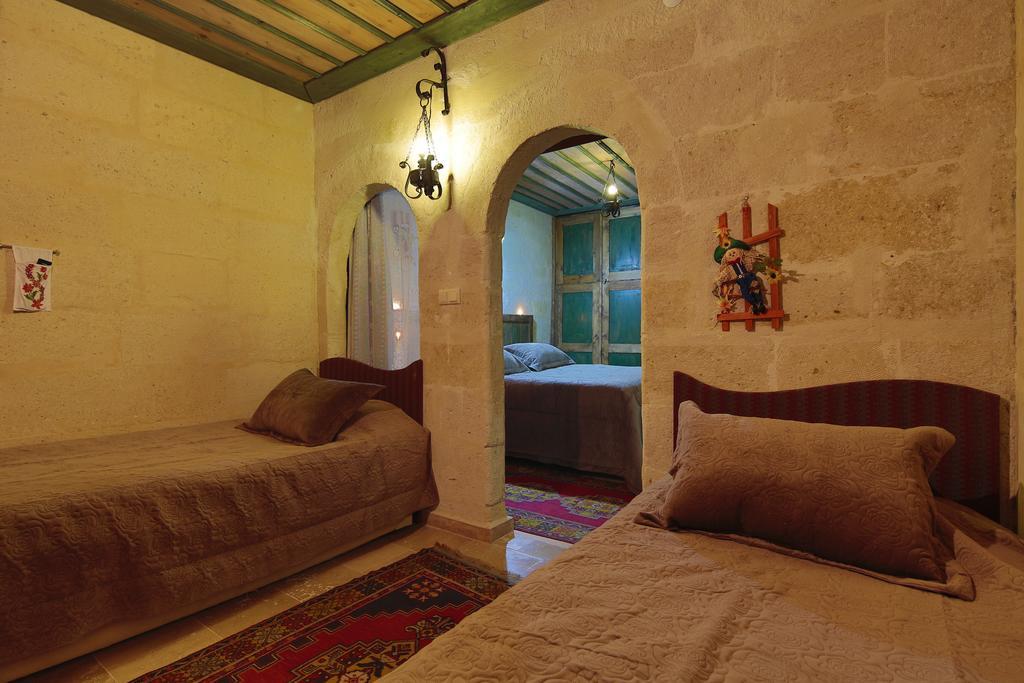 Jerveni Cave Hotel Mustafapaşa Cameră foto