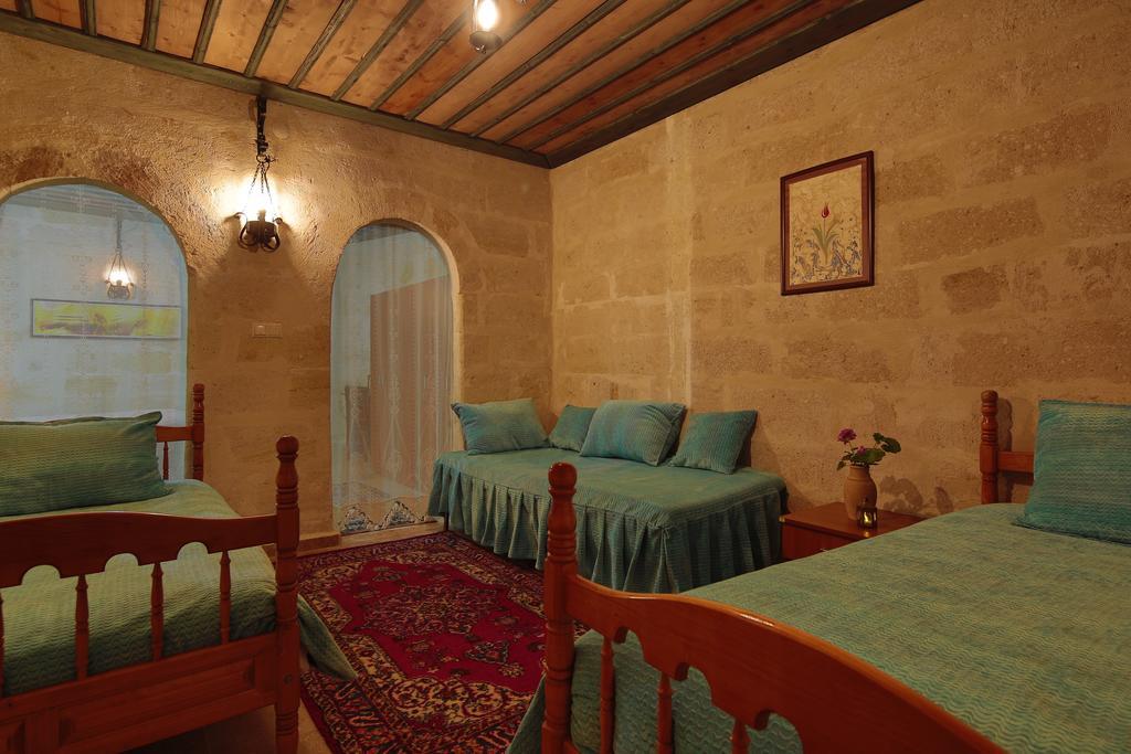 Jerveni Cave Hotel Mustafapaşa Cameră foto