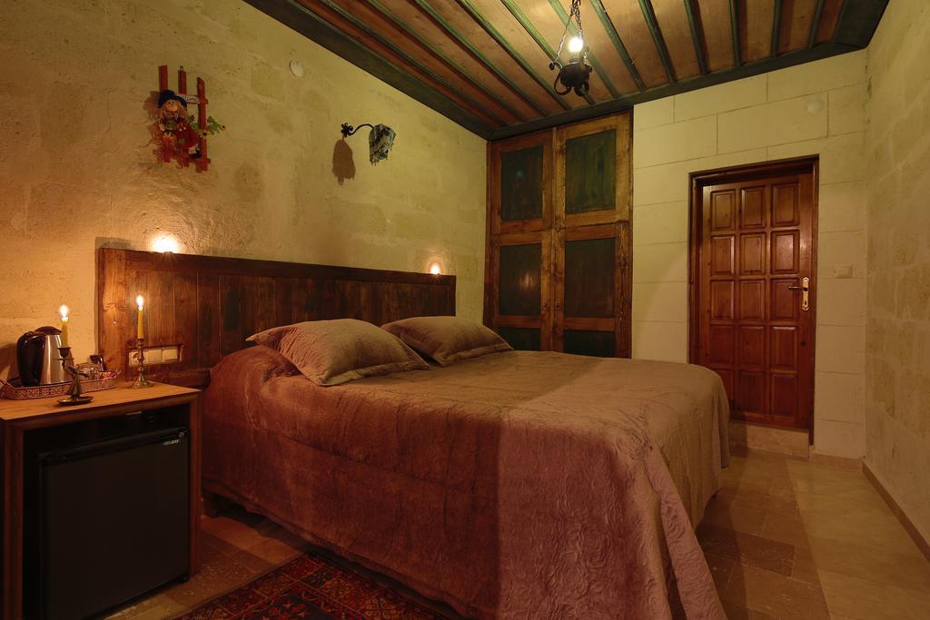 Jerveni Cave Hotel Mustafapaşa Cameră foto