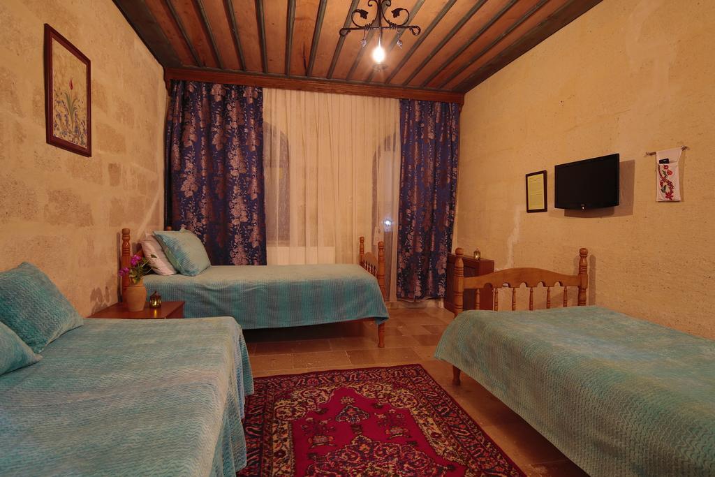 Jerveni Cave Hotel Mustafapaşa Cameră foto