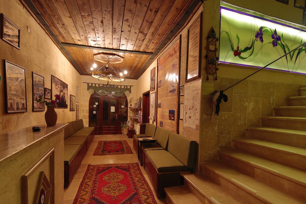 Jerveni Cave Hotel Mustafapaşa Exterior foto