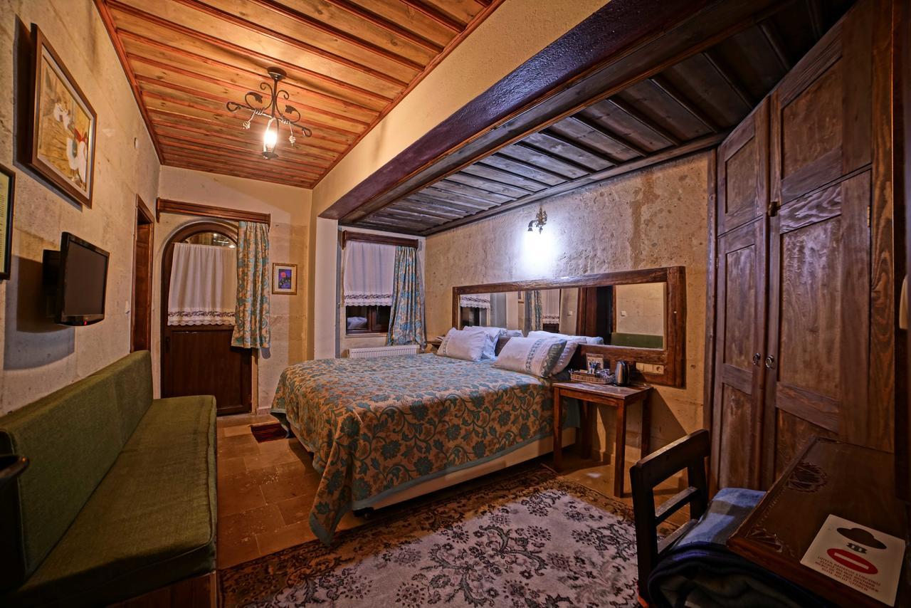 Jerveni Cave Hotel Mustafapaşa Exterior foto