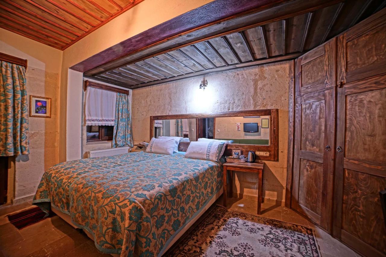 Jerveni Cave Hotel Mustafapaşa Exterior foto