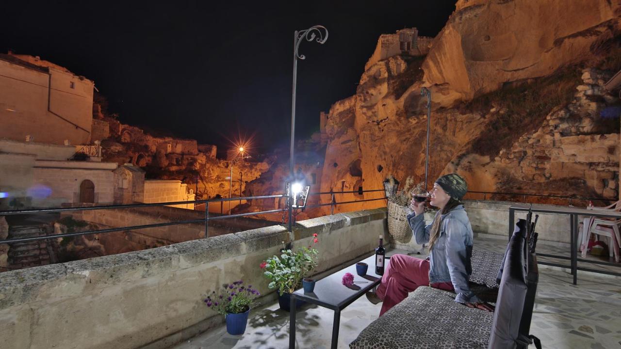 Jerveni Cave Hotel Mustafapaşa Exterior foto